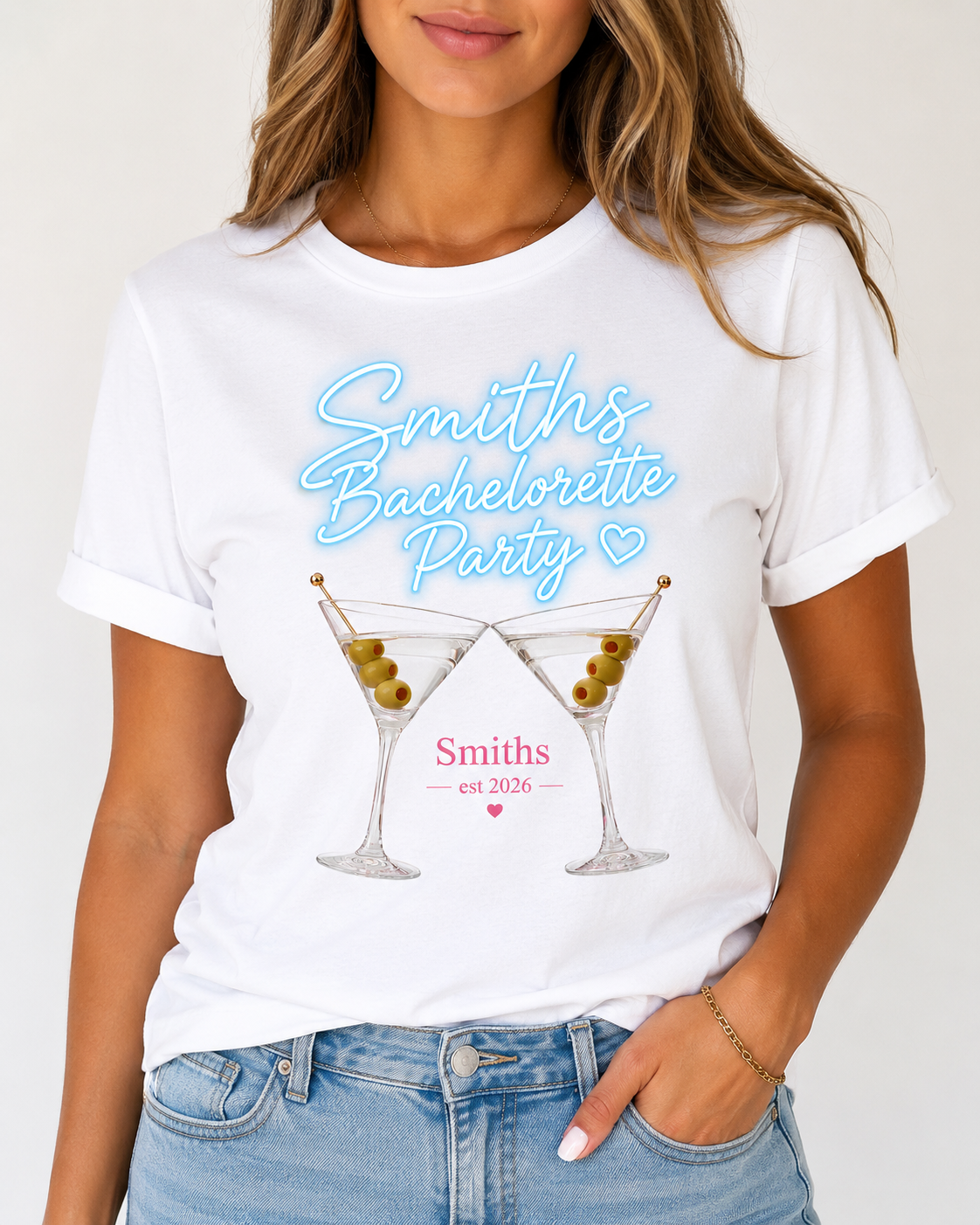 Special Event Try T-Shirt on Demand