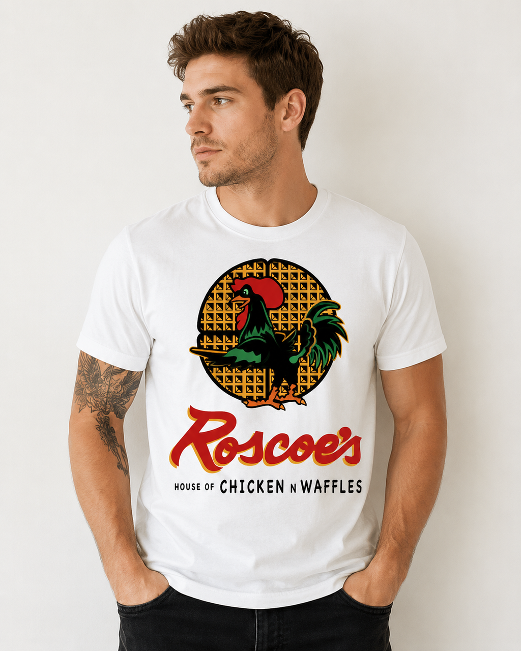 Ujamaa Spirit FAM Short Sleeve T-shirts