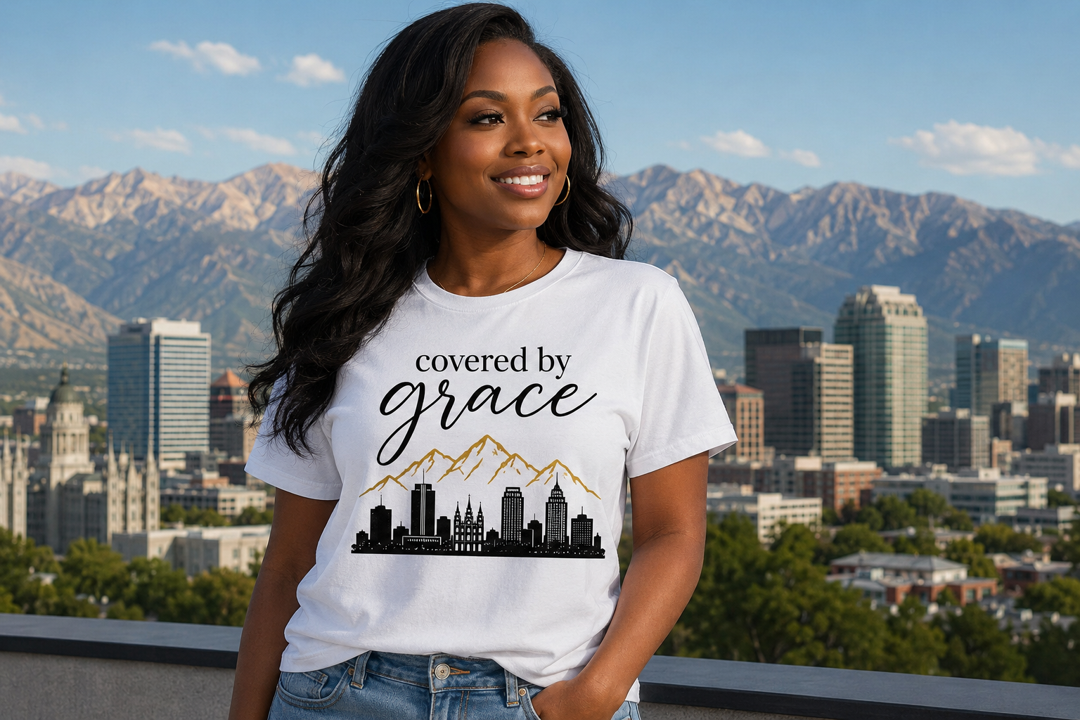 Special Event Try T-Shirt on Demand